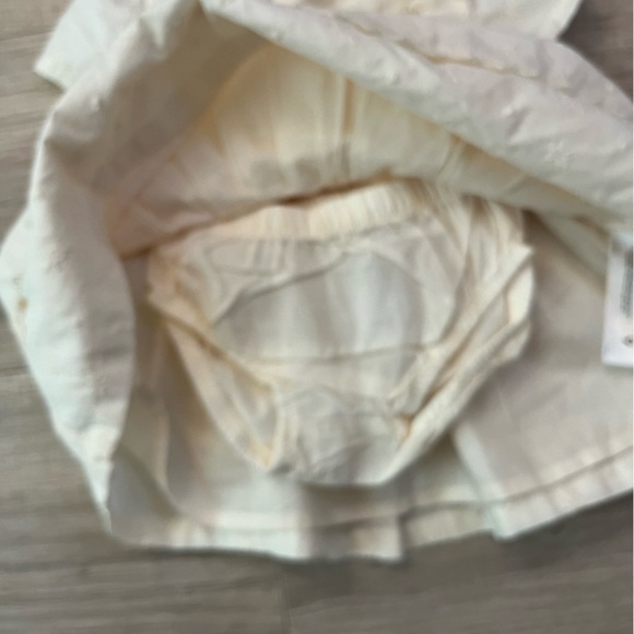 Baby Bgosh Neutral Dress 6months NWOT - Picture 3 of 4